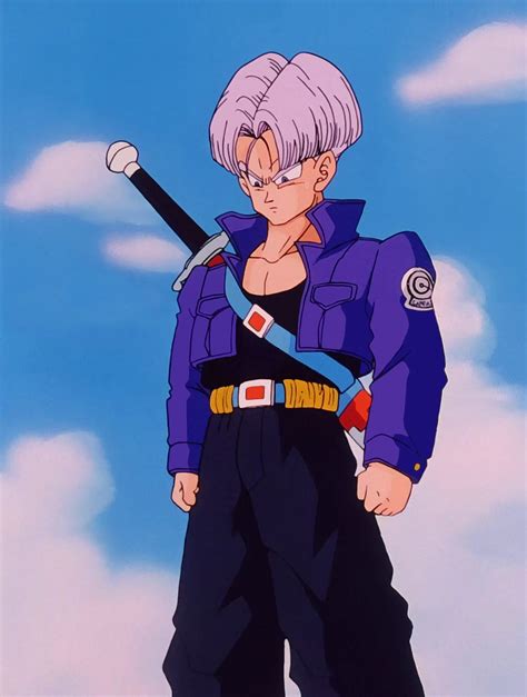 future trunks dbz|what happened to future trunks.